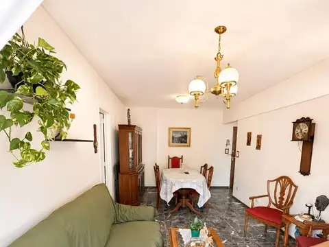 APTO CRÉDITO - Departamento 3 Ambientes con dos Balcones