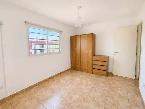Depto Tipo Casa 2 ambientes con 1 baño