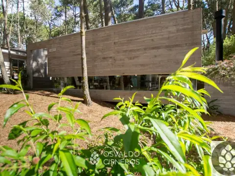 Casa en alquiler temporario en Mar de las Pampas