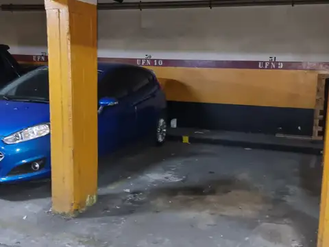 Cochera en venta en Villa Devoto