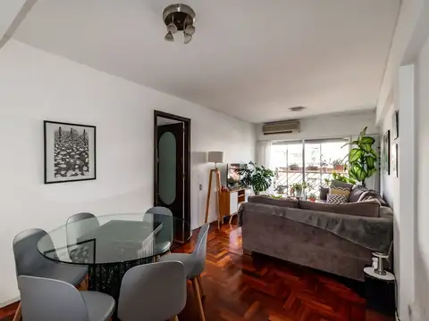 VENTA 4 AMB C/DEP BALCÓN APTO CREDITO VILLA CRESPO