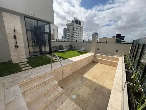 ALQUILER departamento monoambiente - Amenities - Palermo Hollywood