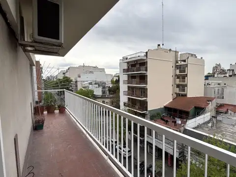 Departamento 5 ambientes con 3 baños