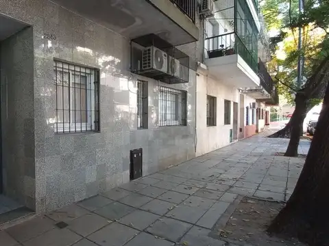 Calle Jorge Newbery 2800
