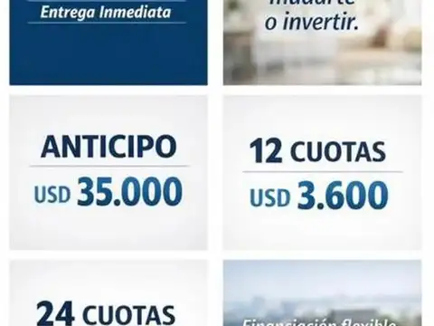 Departamento en Venta A consultar