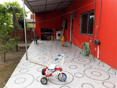 Casa en venta  ANTES U$S110.000, HOY U$S95.000, ACEPTA PROPIEDAD EN PARTE DE PAGO