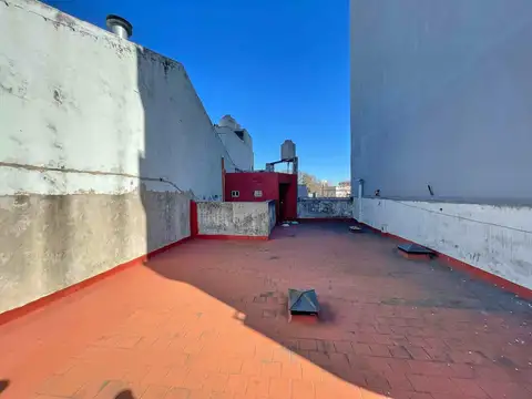 Terreno 1519 mts2 venta en Parque Patricios