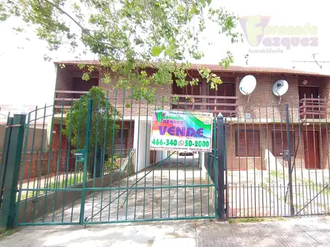   Duplex a dos cuadras del mar en Costa Azul