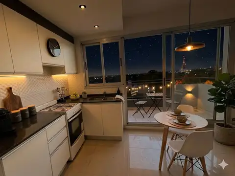 Departamento en Venta de 3 ambientes
