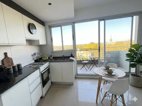 DEPARTAMENTO EN VENTA 2 DORMITORIOS ALBERDI BALCÓN