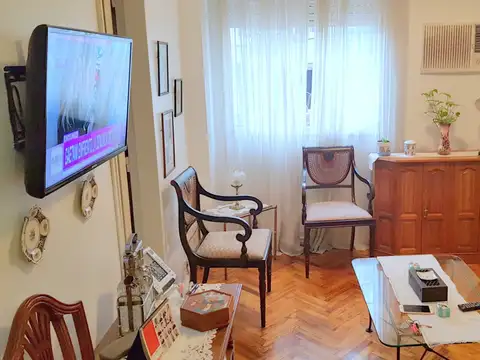 Departamento en Venta en Recoleta, USD 110.000