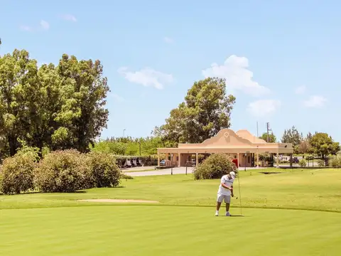 Fincas De San Vicente Golf