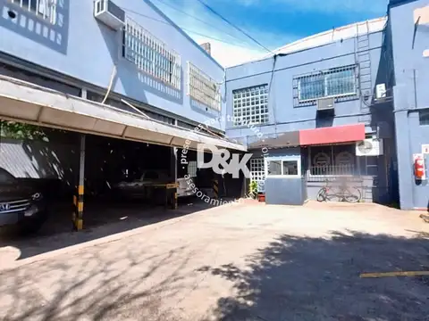 Depósito en venta con renta - ideal inversor