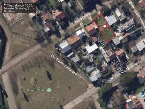 Terreno en venta - 360Mts2 - Luis Guillón