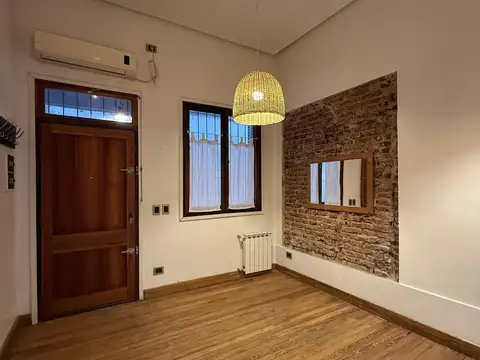 Depto Tipo Casa 3 ambientes con 1 baño