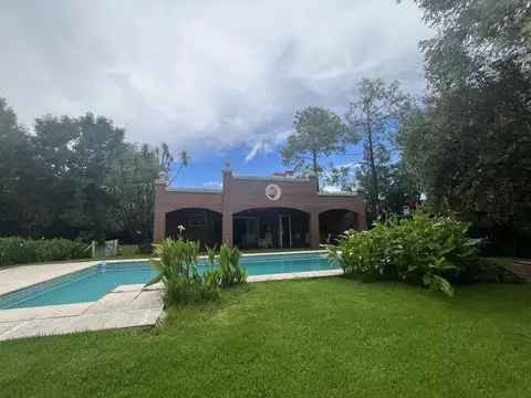 Casa en Venta 40 años