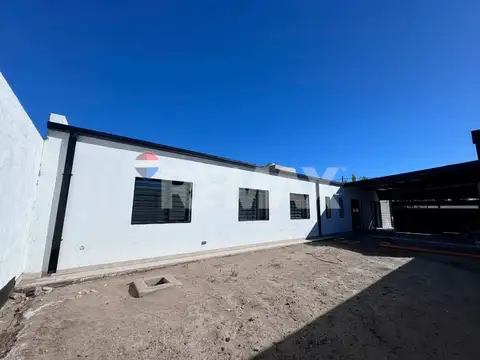 Casa 5 ambientes con 2 baños