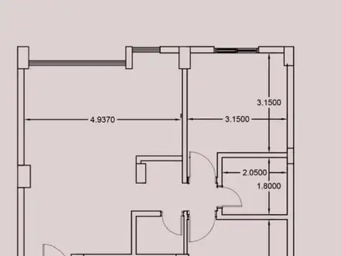 Departamento en Venta de 4 ambientes