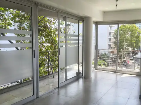 Moderno departamento céntrico - 2 ambientes - Villa Ballester