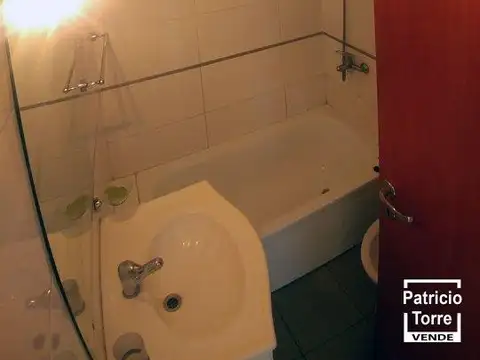 Moderno departamento céntrico - 2 ambientes - Villa Ballester