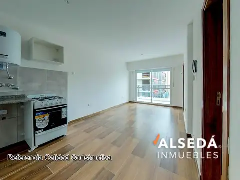 Departamento en Venta en Centro, USD 61.300