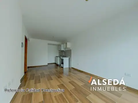 Departamentos de 1 dormitorio venta en pozo construcción Rosario Centro!