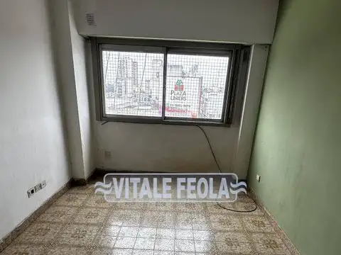 DEPTO 2 AMB EN LINIERS, CON MUY BUENA VISTA E ILUMINACION