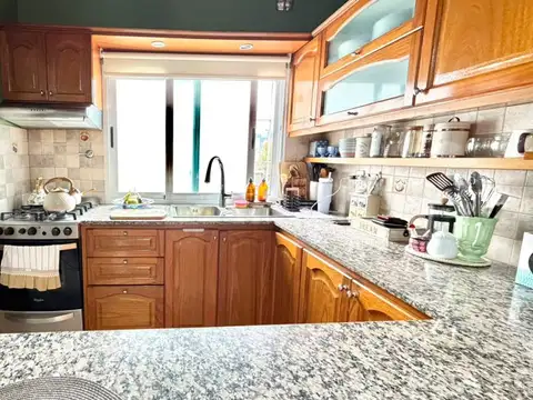 Depto Tipo Casa en Venta de 3 dormitorios