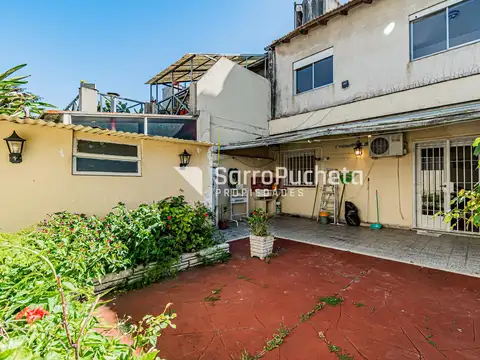 Depto Tipo Casa en Venta en Haedo, USD 145.000
