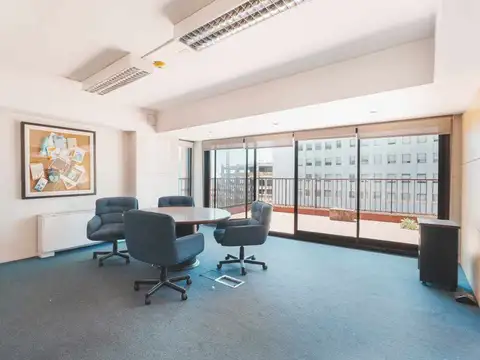 Avenida Leandro N. Alem 700