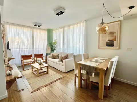 Alquiler temporal de 2 ambientes en San Telmo