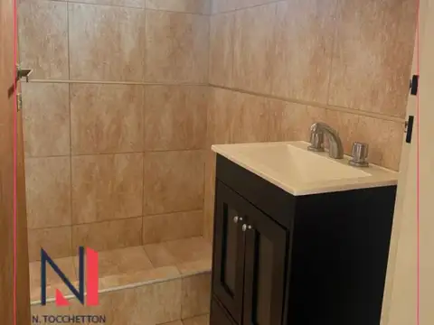 Depto Tipo Casa 3 ambientes con 1 baño