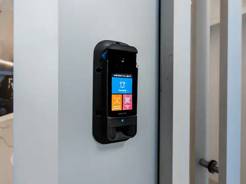 Oficina Monoambiente con 2 baños