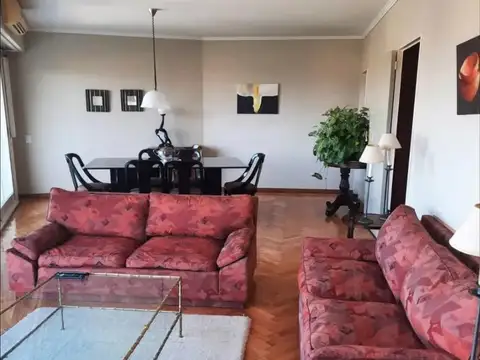 Alquiler Departamento 5 ambientes – Huergo 210, Las Cañitas