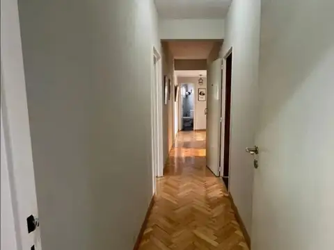 Alquiler Departamento 5 ambientes – Huergo 210, Las Cañitas