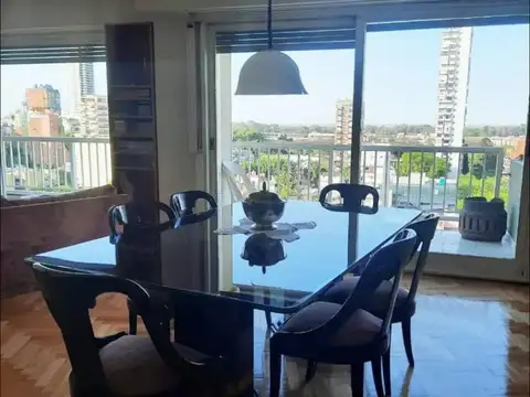 Departamento 5 ambientes con 2 baños