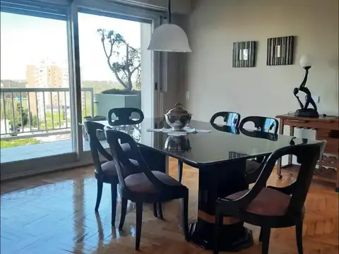 Departamento 5 ambientes con 2 baños
