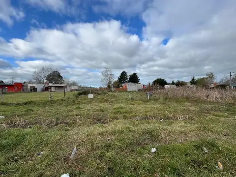 Terreno en Venta 23,60  mts Fondo