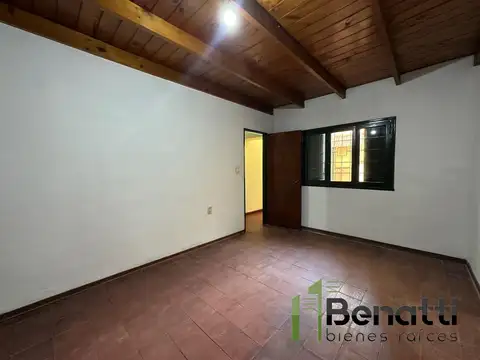 Depto Tipo Casa 4 ambientes con 1 baño