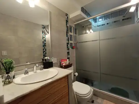 Departamento 4 ambientes con 2 baños
