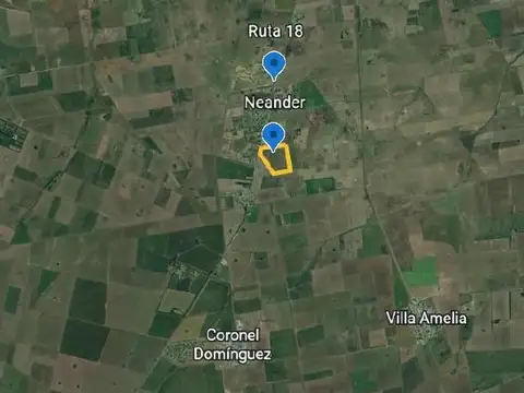 VENTA DE LOTE/TERRENO EN BARRIO ABIERTO - LOS PINOS 4  - ALVAREZ