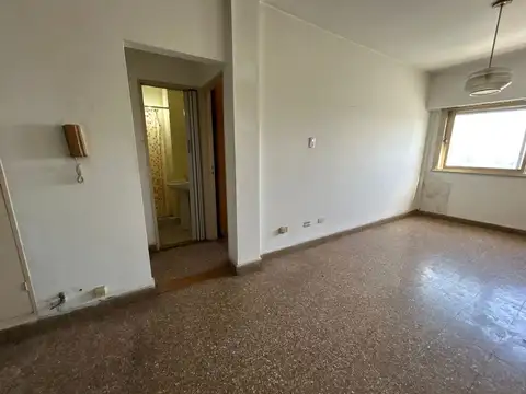 DEPTO 2 AMB ALMAGRO VISTA ABIERTA A REFACCIONAR