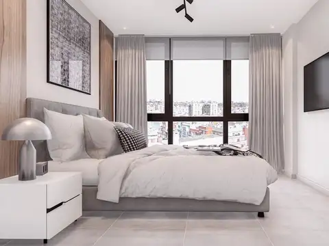 Departamento en Venta de 2 ambientes