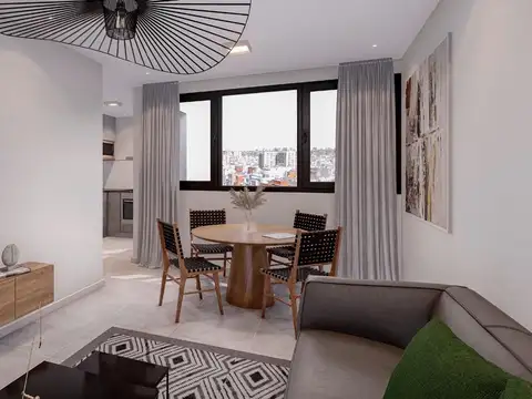 Departamento en Venta con 3 cocheras