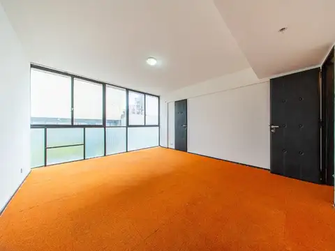 Oficina Monoambiente con 1 baño