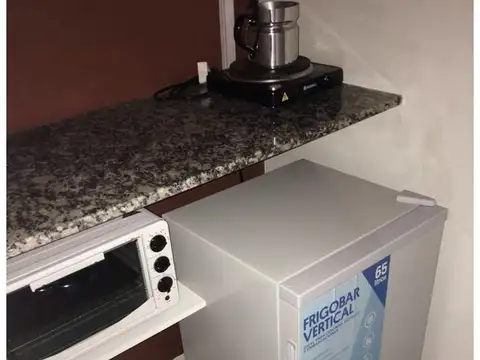 Departamento en Alquiler Temporal en Barrio Norte, USD 500