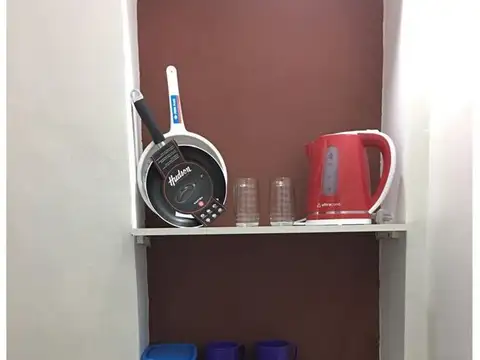 Departamento en Alquiler Temporal A Estrenar