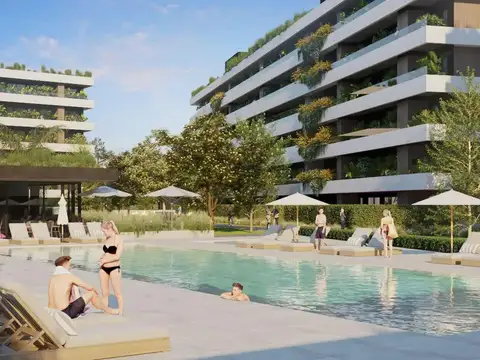 Departamento en Venta en San Isidro, USD 199.000