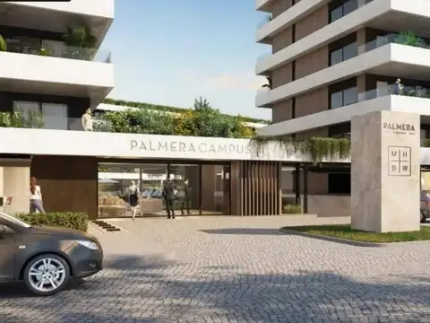 Palmera Campus en Venta 2 amb con Terraza y Cochera