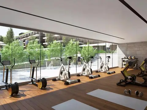 Departamento en Venta de 1 dormitorio